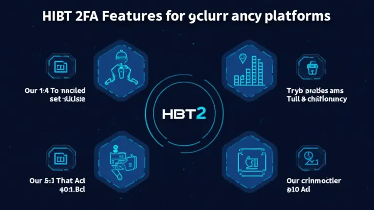 HIBT 2FA Security Features: Strengthening Crypto Safety