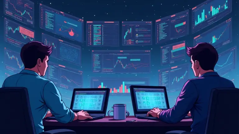 HIBT Crypto Trading Competitions