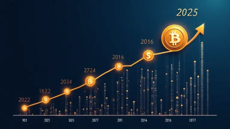 Bitcoin Market Cap Growth: Insights for 2025