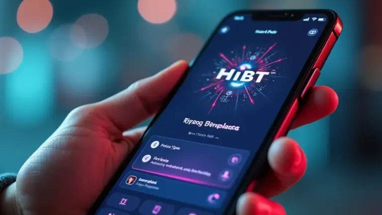 Improving HIBT Mobile App User Experience