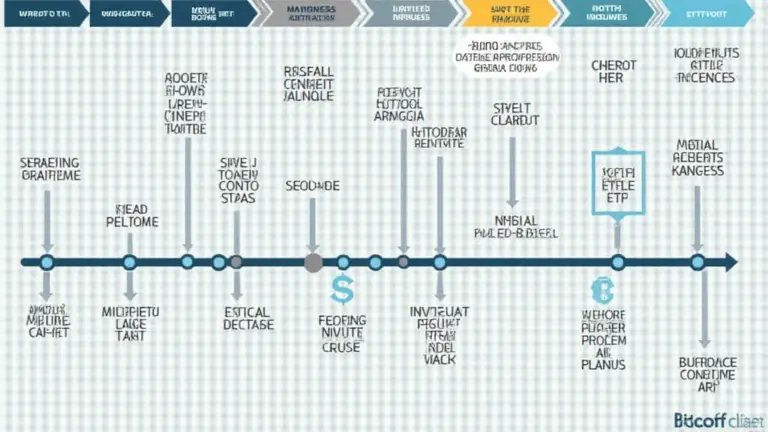 Bitcoin ETF Approval Timeline: What to Expect
