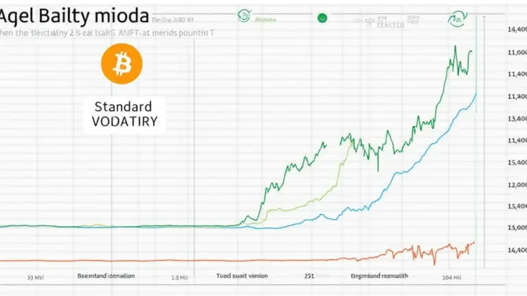 Understanding Bitcoin Price Volatility Metrics