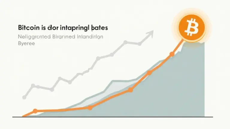 Bitcoin Institutional Adoption Rate Insights