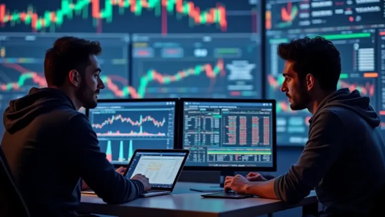 Compete in HIBT Crypto Trading Competitions