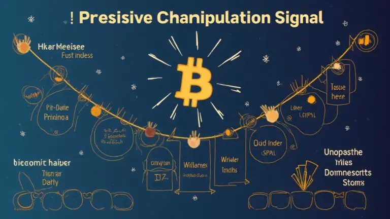 Bitcoin Market Manipulation Signals: What to Watch For