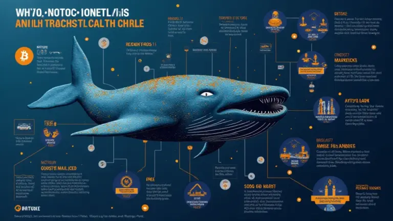 Bitcoin Whale Transaction Tracking: Navigating the Sea of Cryptocurrency