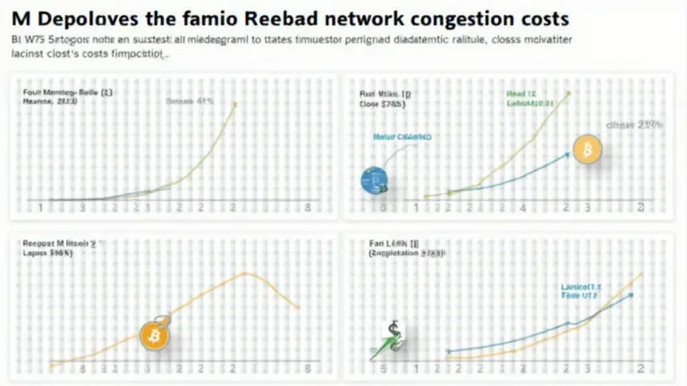 Bitcoin Network Congestion Costs