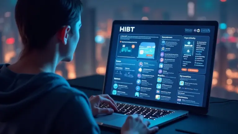 HIBT Crypto News Aggregation: Your Gateway to Blockchain Insights