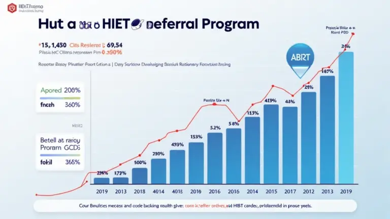 Discover the HIBT Crypto Referral Program