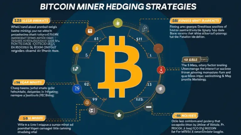Bitcoin Miner Hedging Strategies