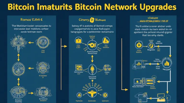 Bitcoin Network Upgrade Impacts