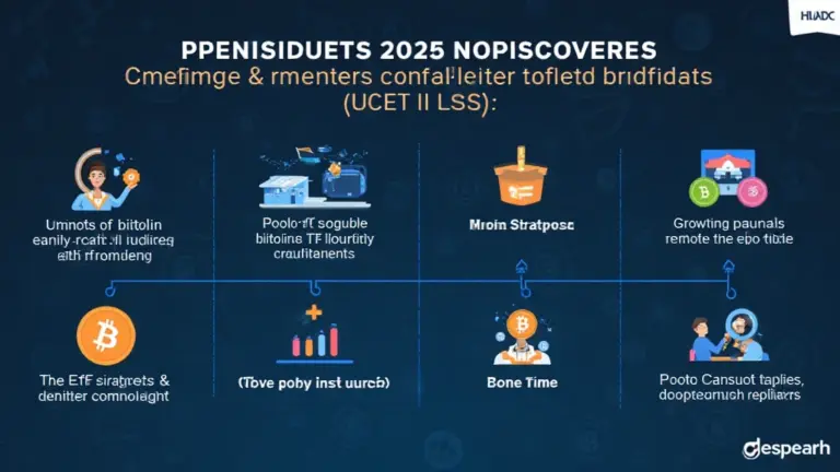 Bitcoin ETF Liquidity Providers: Key Insights for 2025