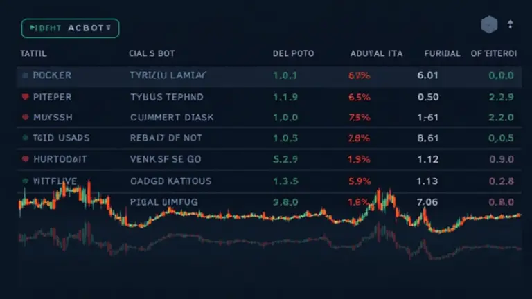 Exploring HIBT Crypto Order Book Depth