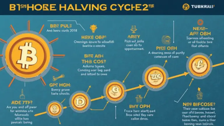 Bitcoin Halving Cycle Predictions: What to Expect Next