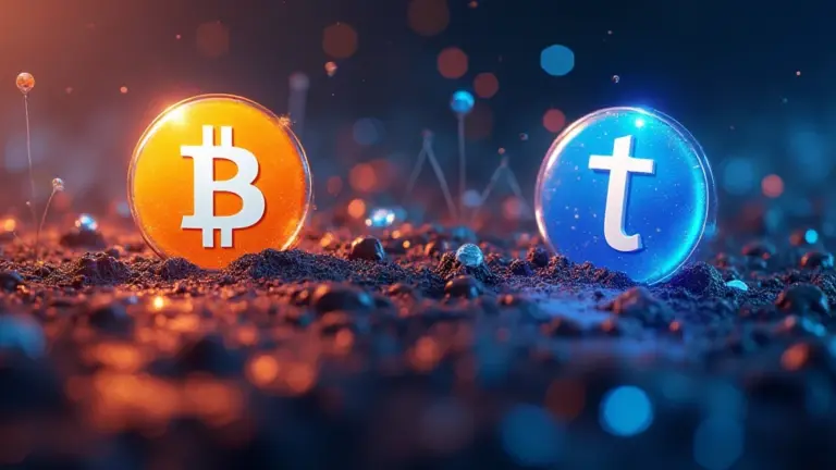 BTC/USDT Trading Pairs Liquidity