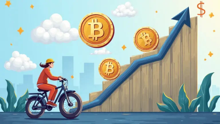 Bitcoin Market Cap Growth 2025: A Visionary Outlook