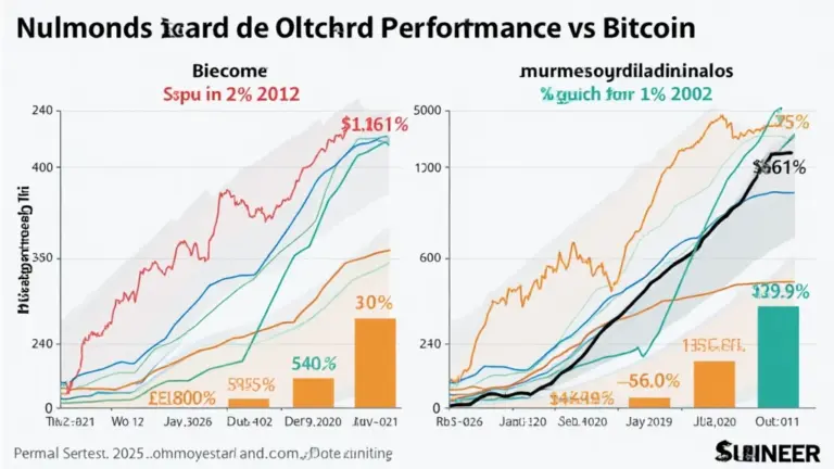 Altcoin Performance vs Bitcoin: What to Expect in 2025