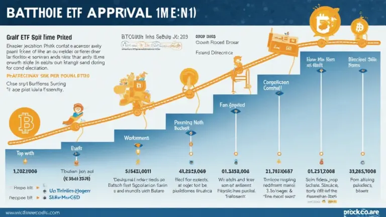 Bitcoin ETF Approval Timeline Insights