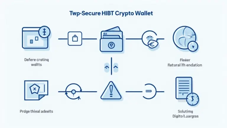 HIBT Crypto Wallet Integration: Seamless Transition for Digital Assets
