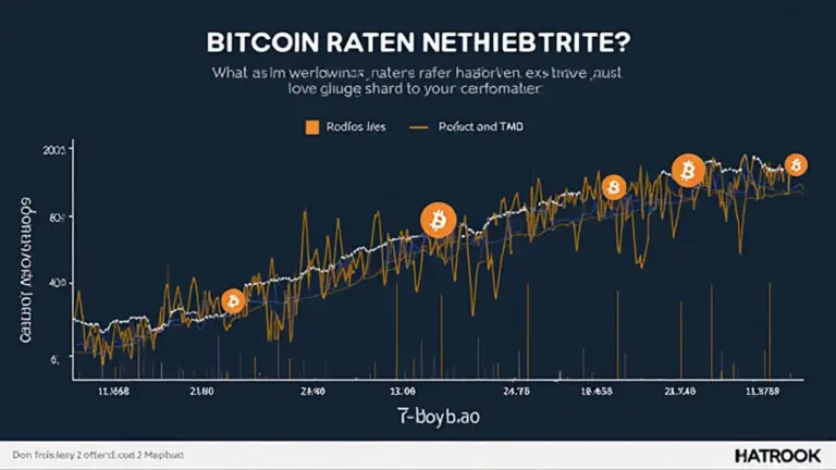 Bitcoin Network Hash Rate Trends