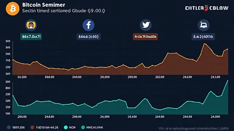 Bitcoin Market Sentiment Analysis