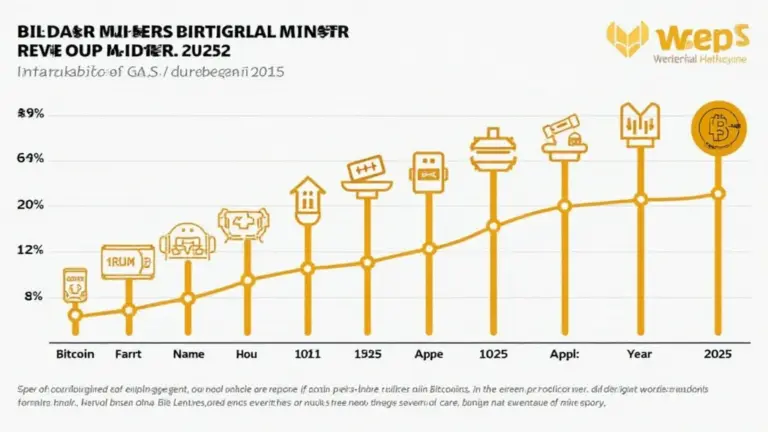 Bitcoin Miner Revenue Trends Analysis