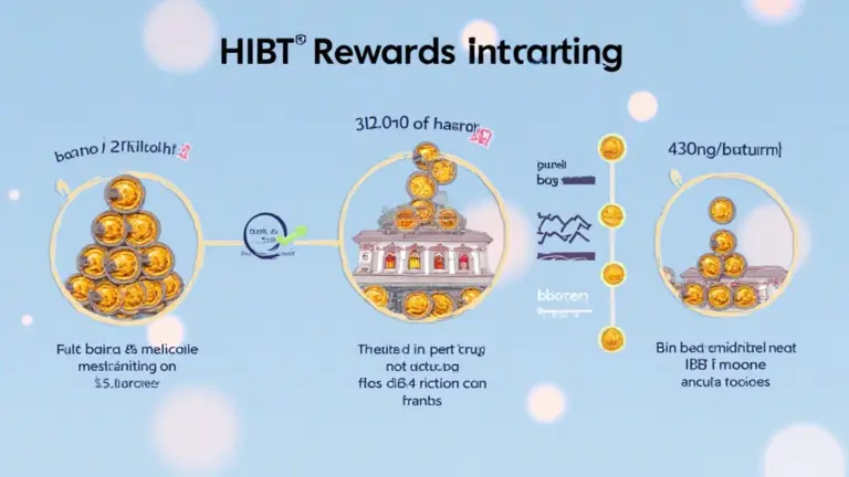 Discovering HIBT Staking Rewards Program