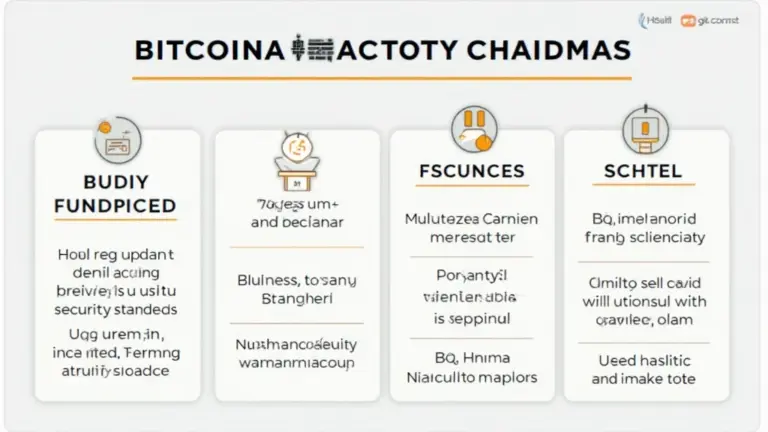 Bitcoin Regulatory Compliance Updates