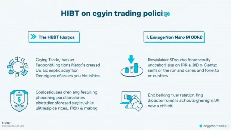 The HIBT Margin Trading Policies Explained