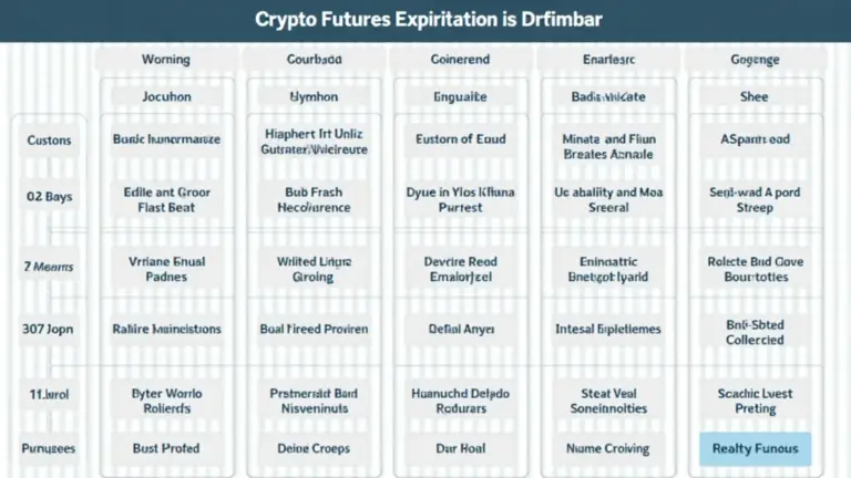 HIBT Crypto Futures Expiration: Understanding Key Dates and Strategies