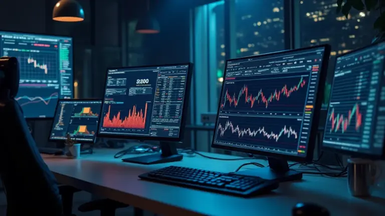 Bitcoin Institutional Trading Desks: A New Era in Digital Asset Management