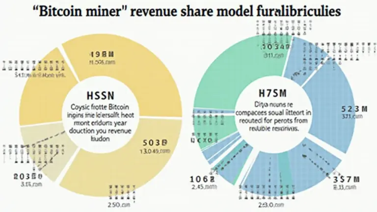 Bitcoin Miner Revenue Share Models: A Deep Dive