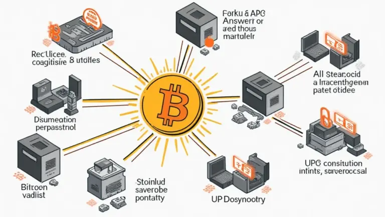 Bitcoin Network Attack Vectors: A Comprehensive Overview