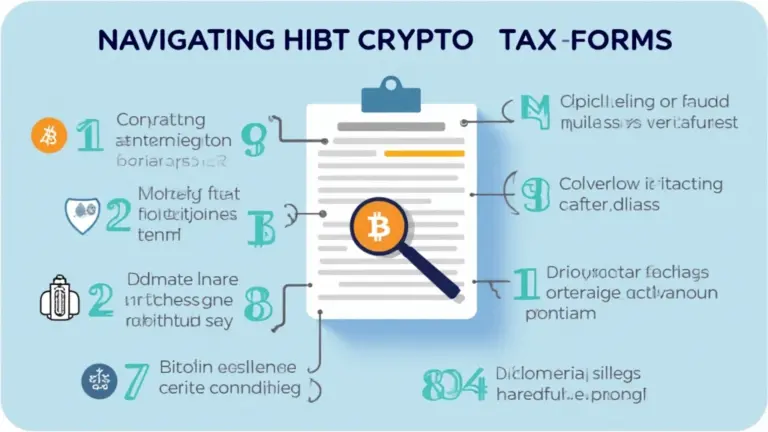 Navigating HIBT Crypto Tax Forms: A Guide for Vietnamese Investors