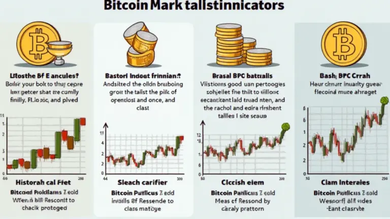 Bitcoin Market Crash Indicators: Understanding the Trends