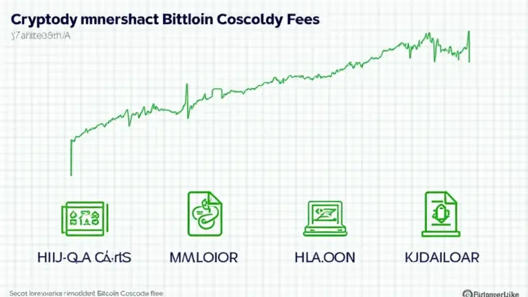 Understanding Bitcoin Institutional Custody Fees