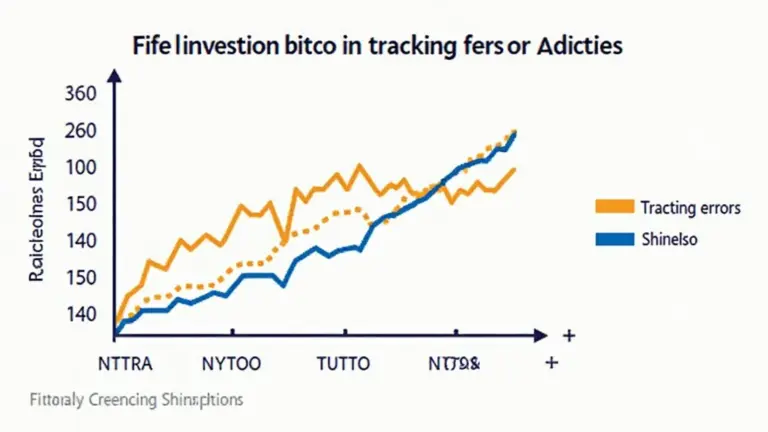 Bitcoin ETF Tracking Error Metrics: Understanding the Essentials