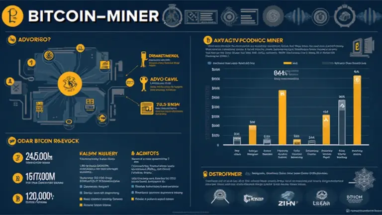 Bitcoin Miner Revenue Trends