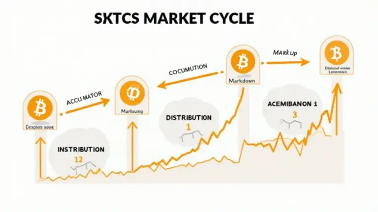 Bitcoin Market Cycle Phases: Understanding Trends