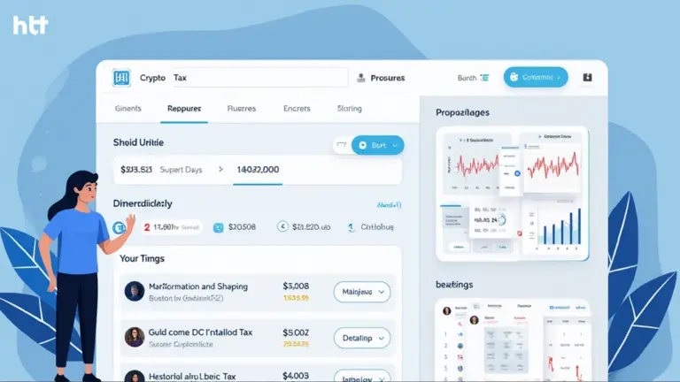 HIBT Crypto Tax Reporting: A Guide for Investors