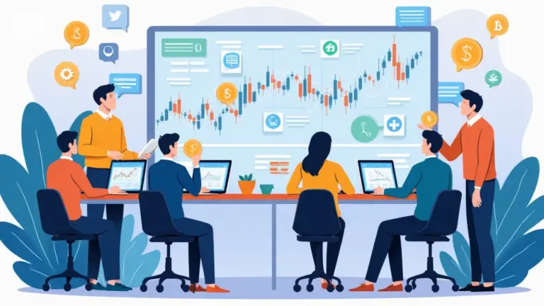 The HIBT Crypto Trading Community: Navigating the Future of Digital Assets
