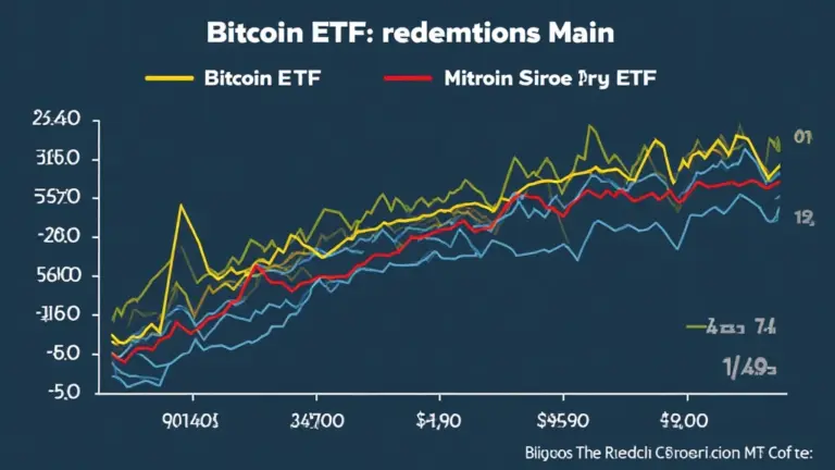 Bitcoin ETF Redemptions Data: Understanding Market Movements