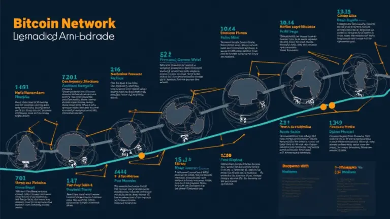 Bitcoin Network Upgrade Timelines: Your Complete Guide