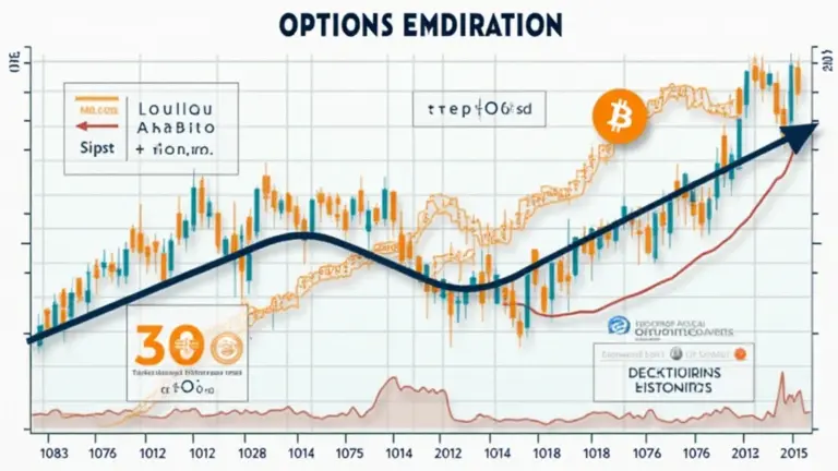 The Impact of Bitcoin Options Expiration