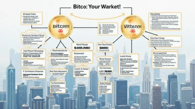 Bitcoin Market Structure Analysis