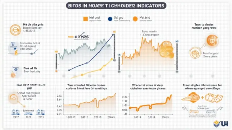 Bitcoin Market Confidence Indicators: Insights for Investors