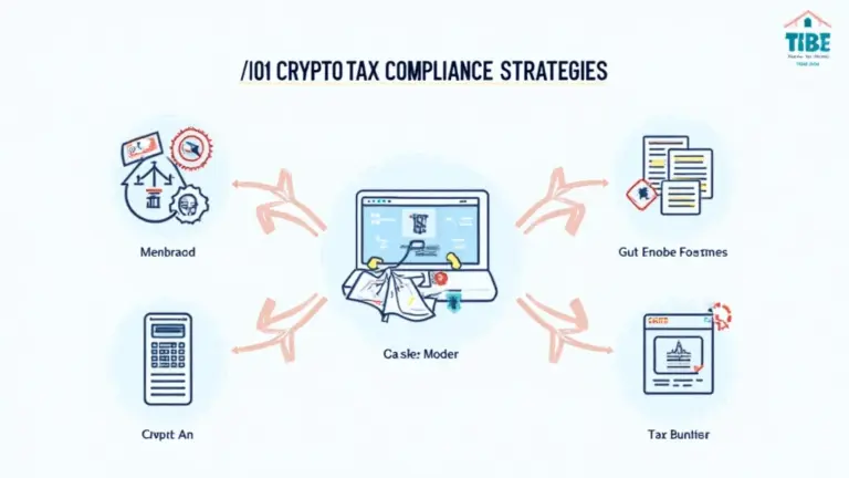 Ensuring Compliance: HIBT Crypto Tax Strategies