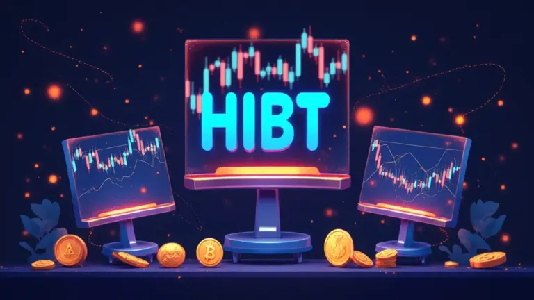 Competitions in HIBT Crypto Trading