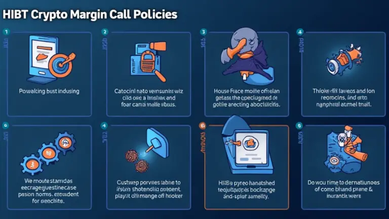 Understanding HIBT Crypto Margin Call Policies