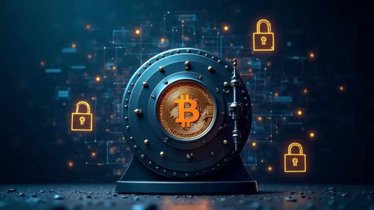 Bitcoin Institutional Custody Solutions: Securing Digital Assets